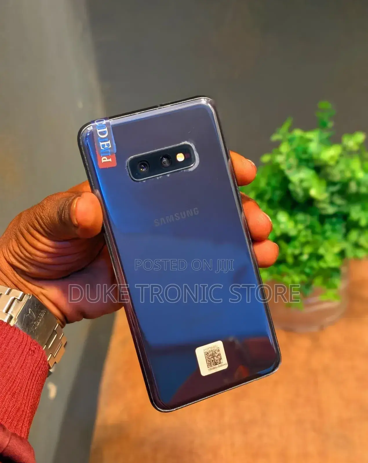 Samsung Galaxy S10e 128 GB Blue