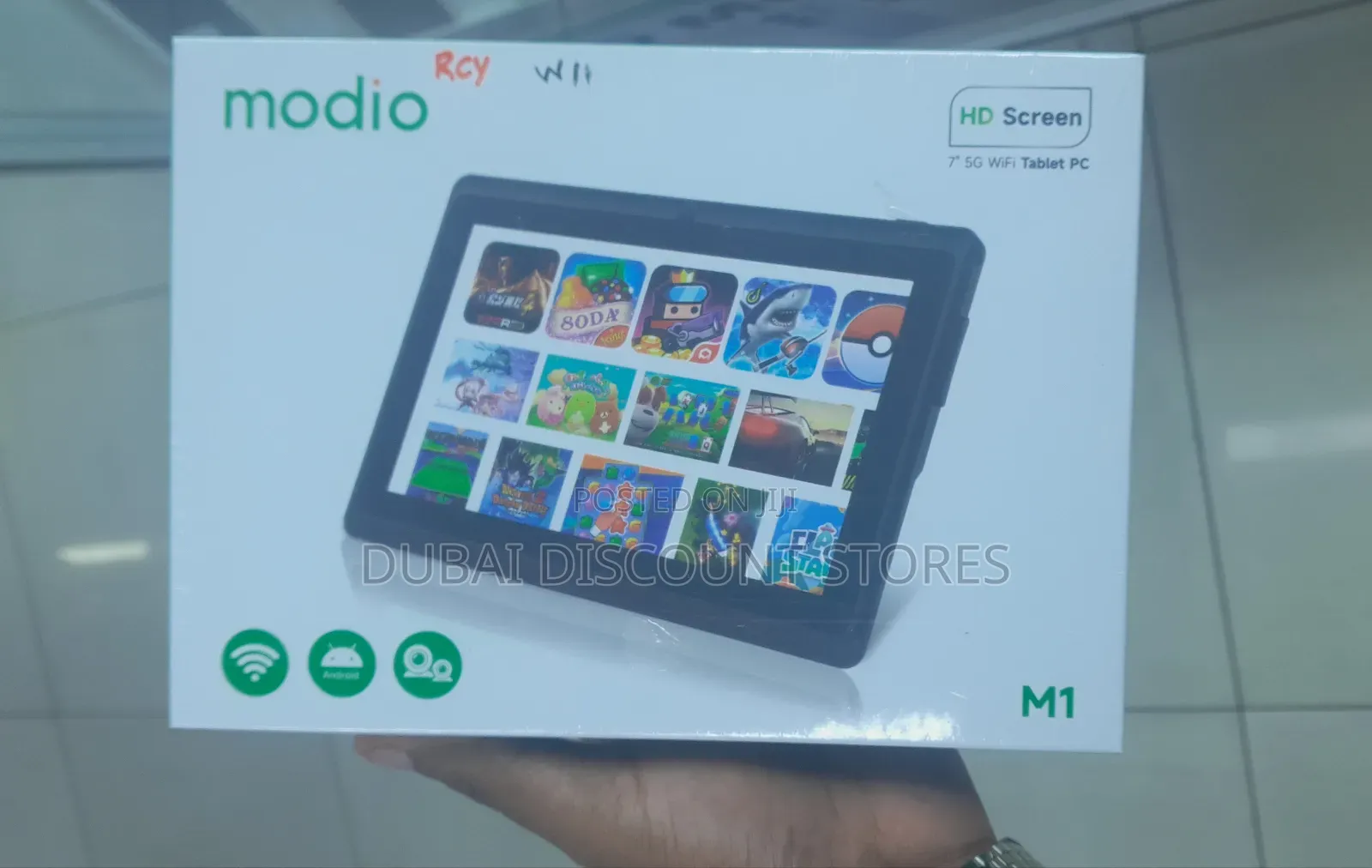 Modio Tablet