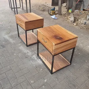 Side Table Nzuri Sana 2pc