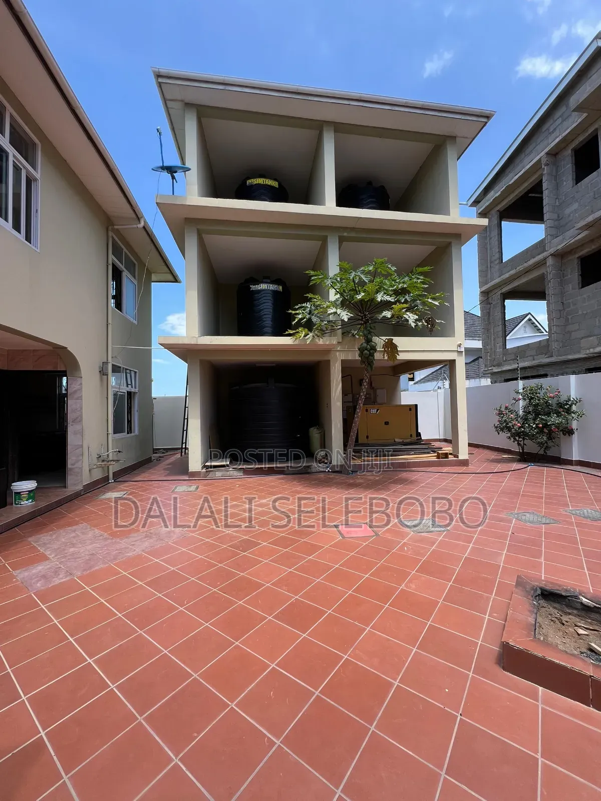 5bdrm Bungalow in Mbweni Jkt for sale