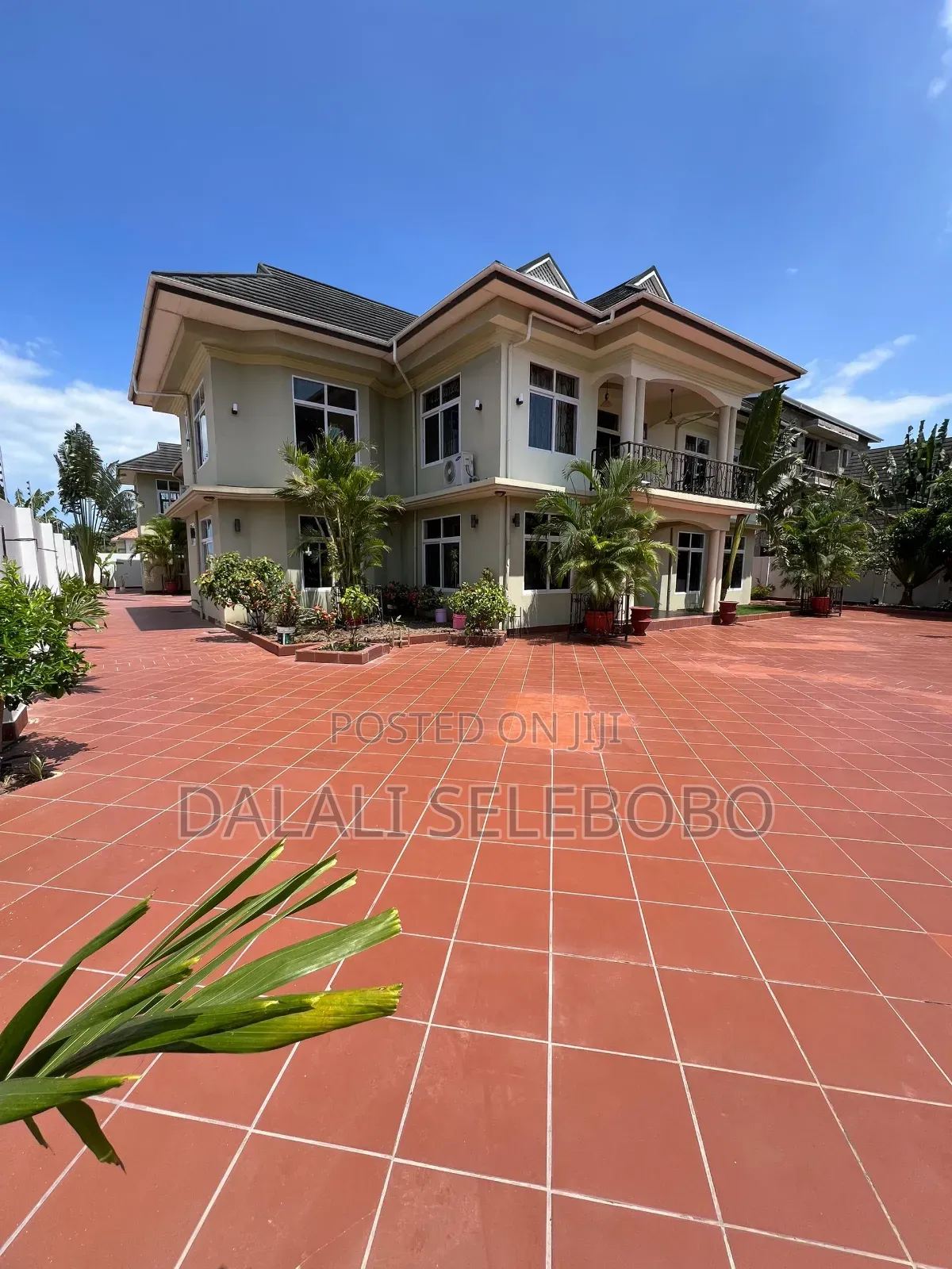 5bdrm Bungalow in Mbweni Jkt for sale