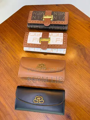 Long Wallets