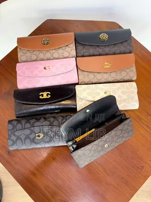 Long Wallets