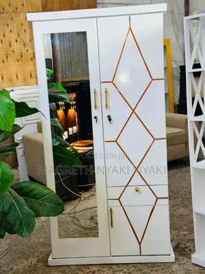 Karbu Nauza Kabati La Nguo Milango 2 Topap Exchange Ruksa Njoo G By