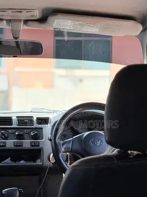 Toyota RAV4 Automatic 2000 Silver