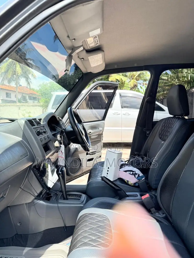 Toyota RAV4 Automatic 2000 Silver