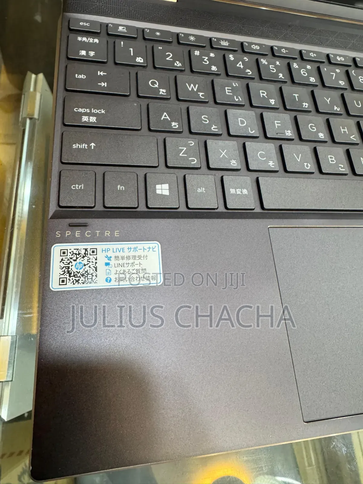 Laptop HP Spectre 14 16GB Intel Core I7 SSD 512GB