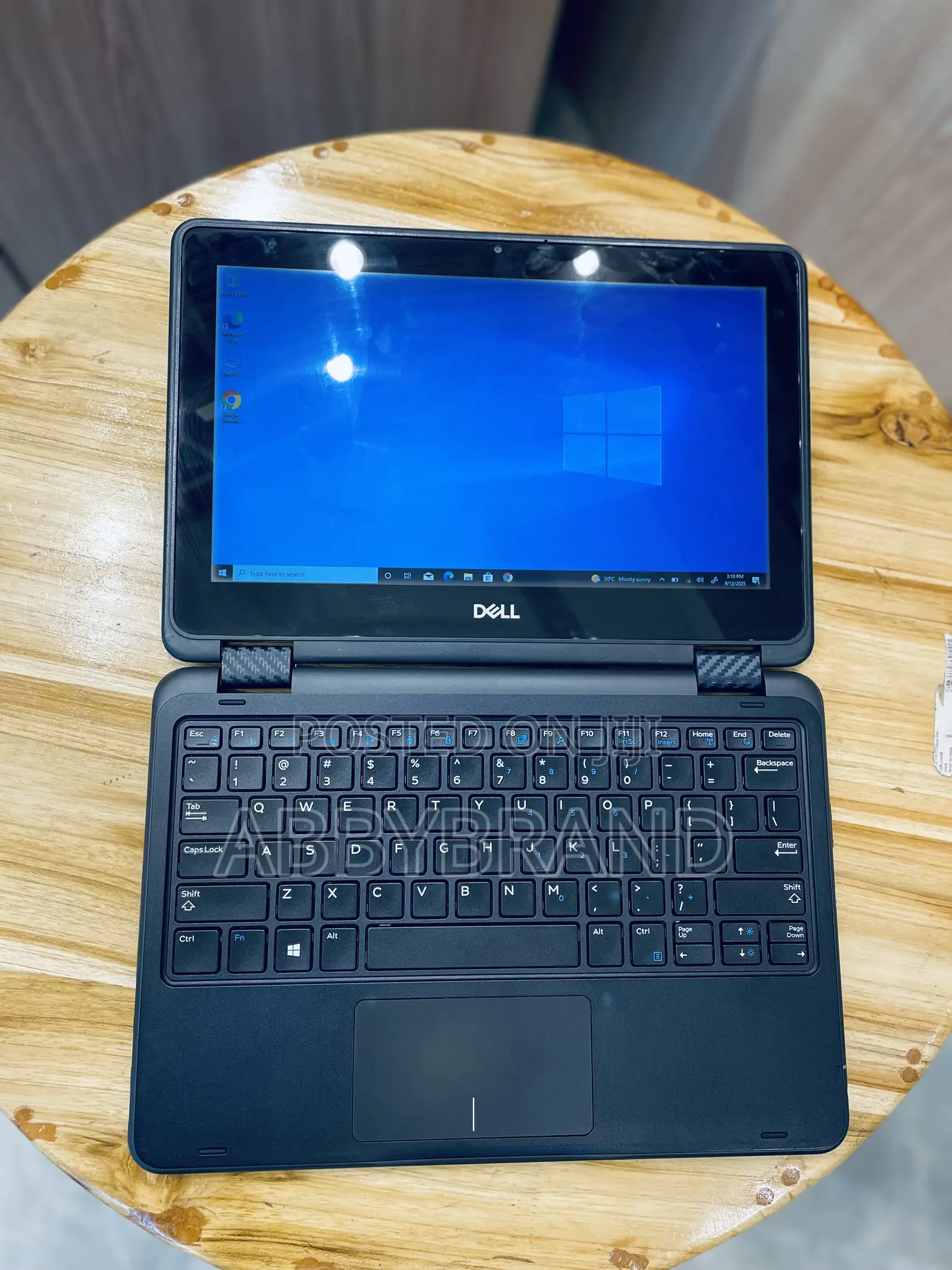 Laptop Dell Latitude 3189 4GB Intel SSD 128GB