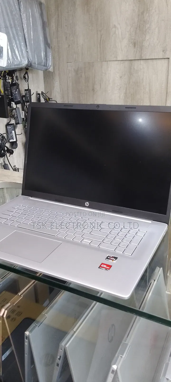 New Laptop HP 16GB AMD Ryzen 5 SSD 256GB