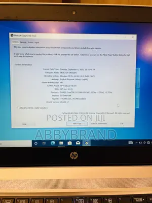 Laptop HP ProBook 440 G4 8GB Intel Core I5 SSD 256GB