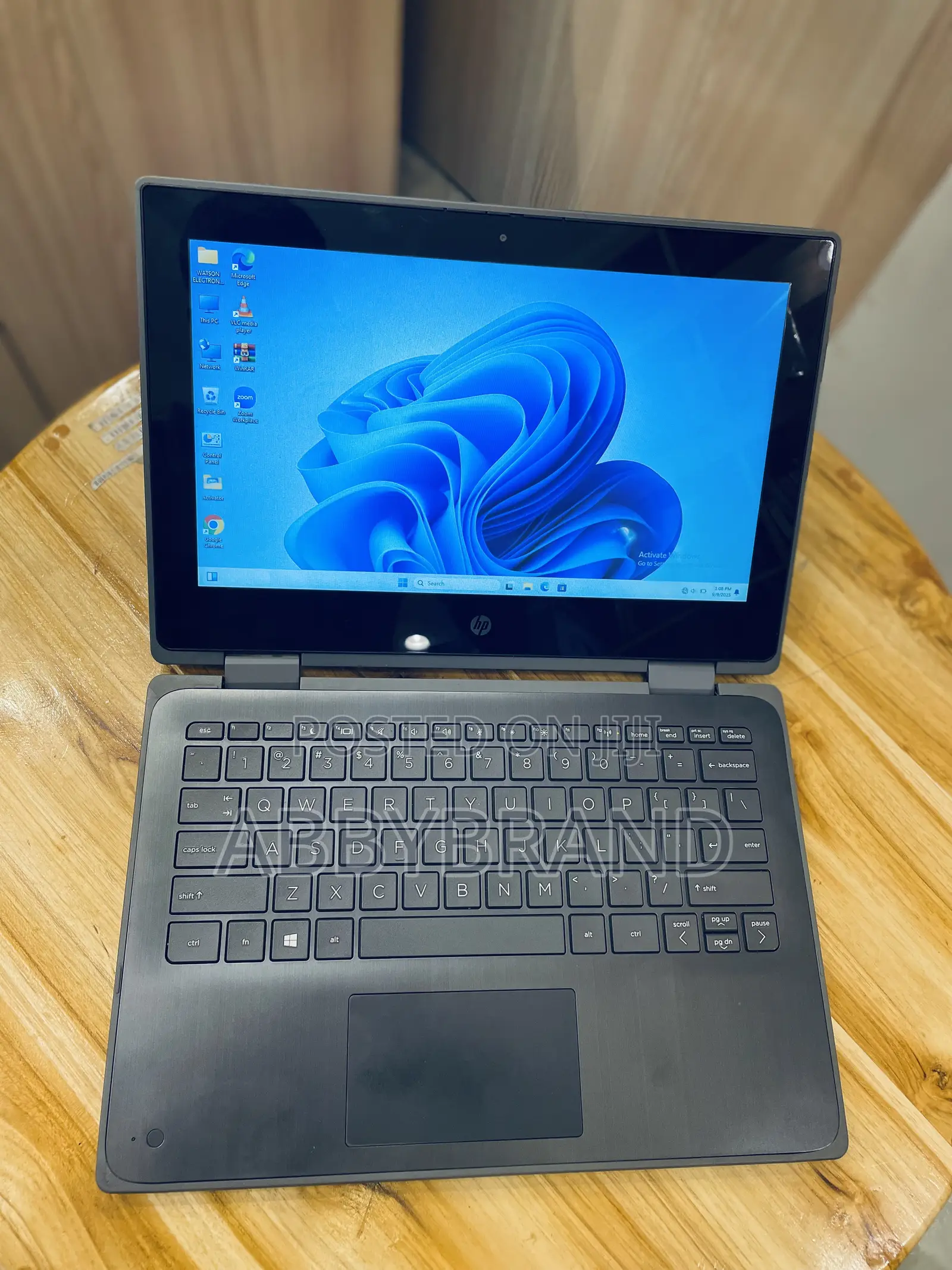 Laptop HP ProBook 11 X360 G3 EE 4GB Intel SSD 128GB