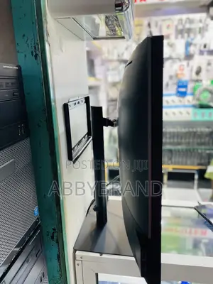 Dell Frameless, Curved and Frameless Monitor