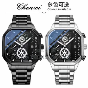 Chenx Chronograph