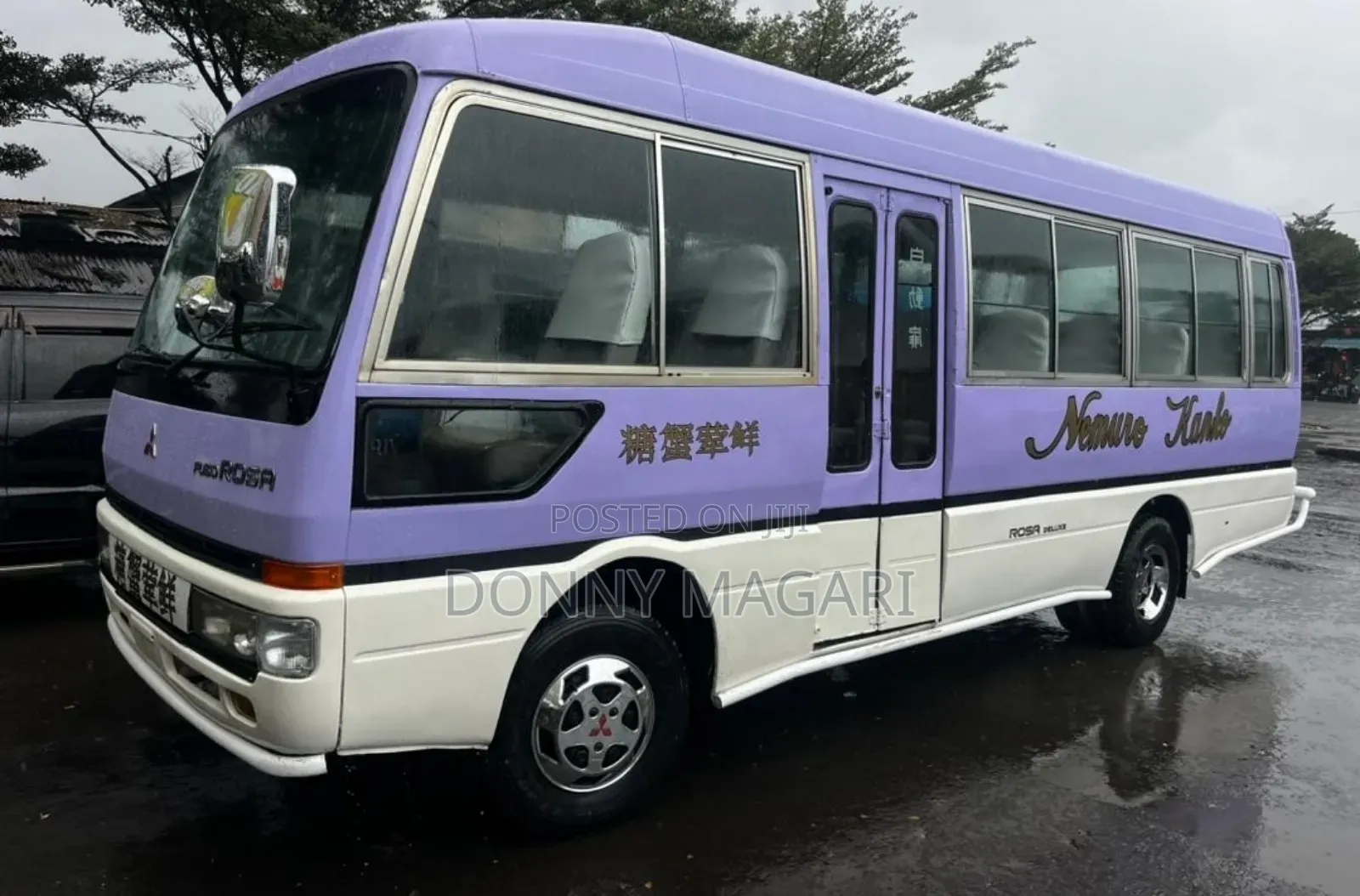 Mitsubishi Fuso Rosa 2004