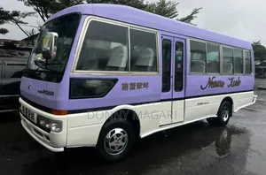 Mitsubishi Fuso Rosa 2004