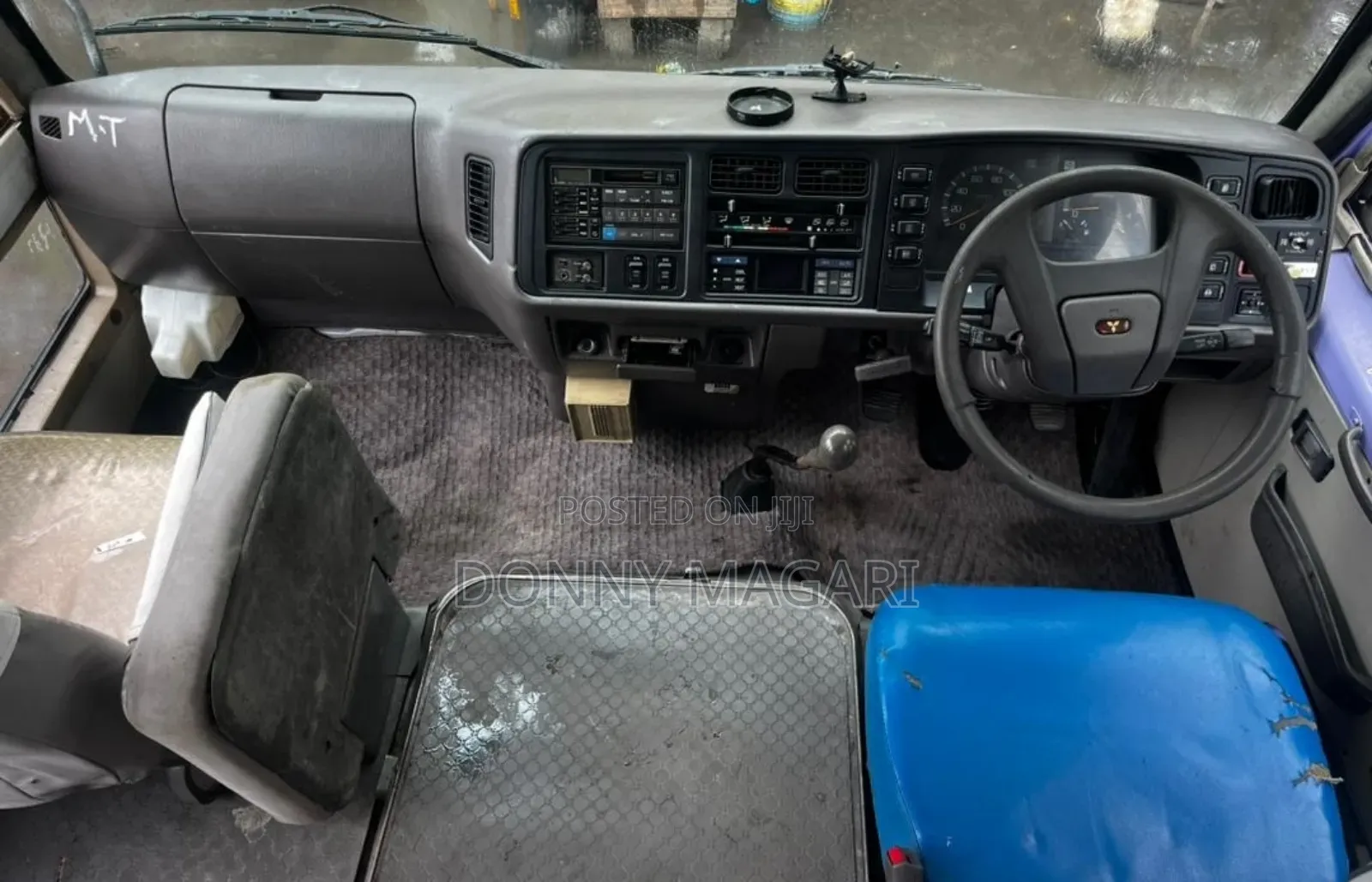 Mitsubishi Fuso Rosa 2004