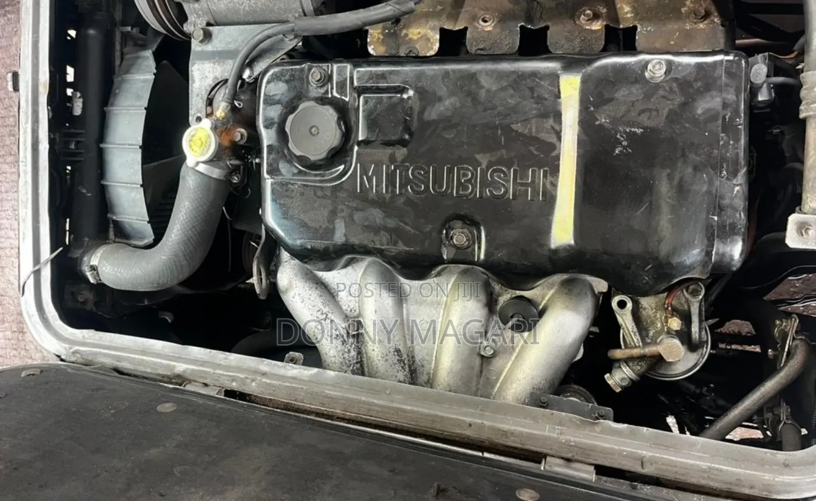 Mitsubishi Fuso Rosa 2004