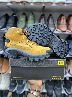 Men's Boot Shoes or Viatu Vya Buti Very Very Smart and Beautiful
