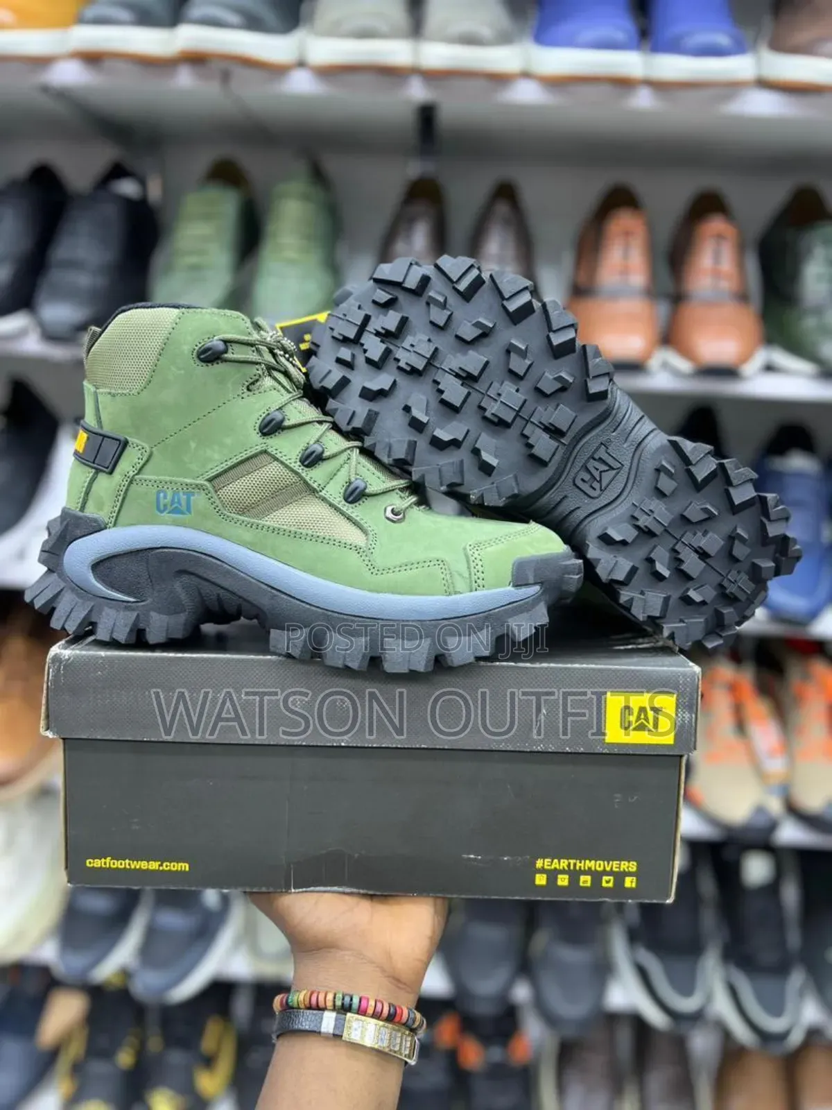 Men's Boot Shoes or Viatu Vya Buti Very Very Smart and Beautiful