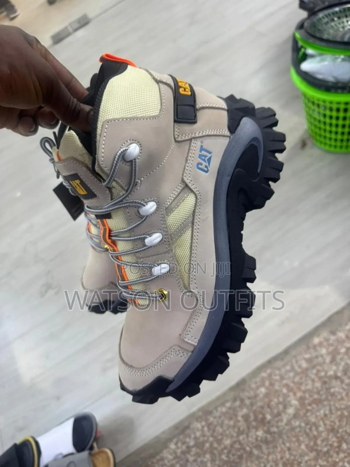 Men's Boot Shoes or Viatu Vya Buti Very Very Smart and Beautiful
