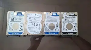 Used 500 Gb Internal Laptop Hard Disk Drive