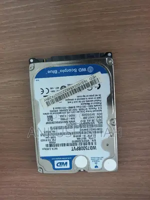 750 Gb Internal Laptop Hard Disk Drive
