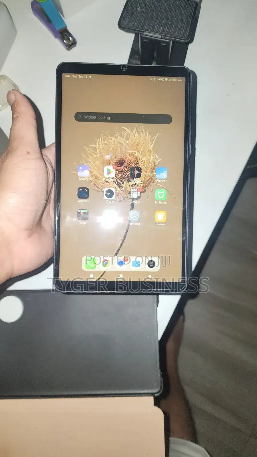 New Xiaomi Redmi Pad SE 8.7 256 GB Silver