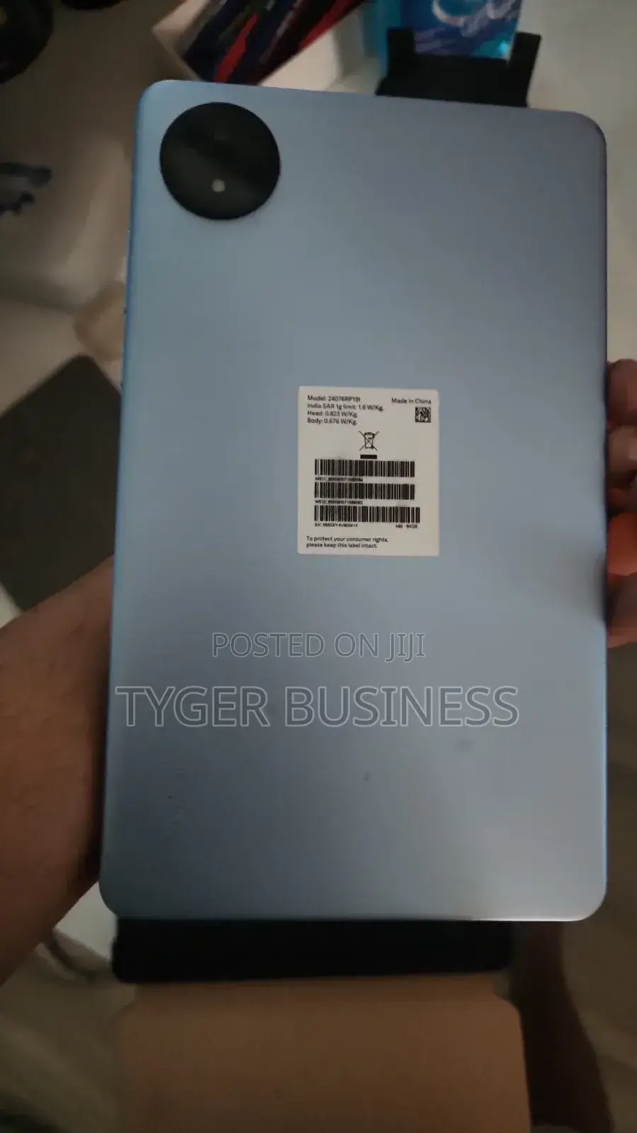 New Xiaomi Redmi Pad SE 8.7 256 GB Silver