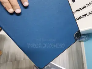 Apple iPad Pro 12.9 (2020) 256 GB Silver