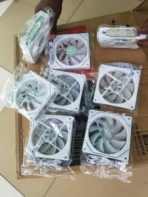 Argb Gaming Case Fans