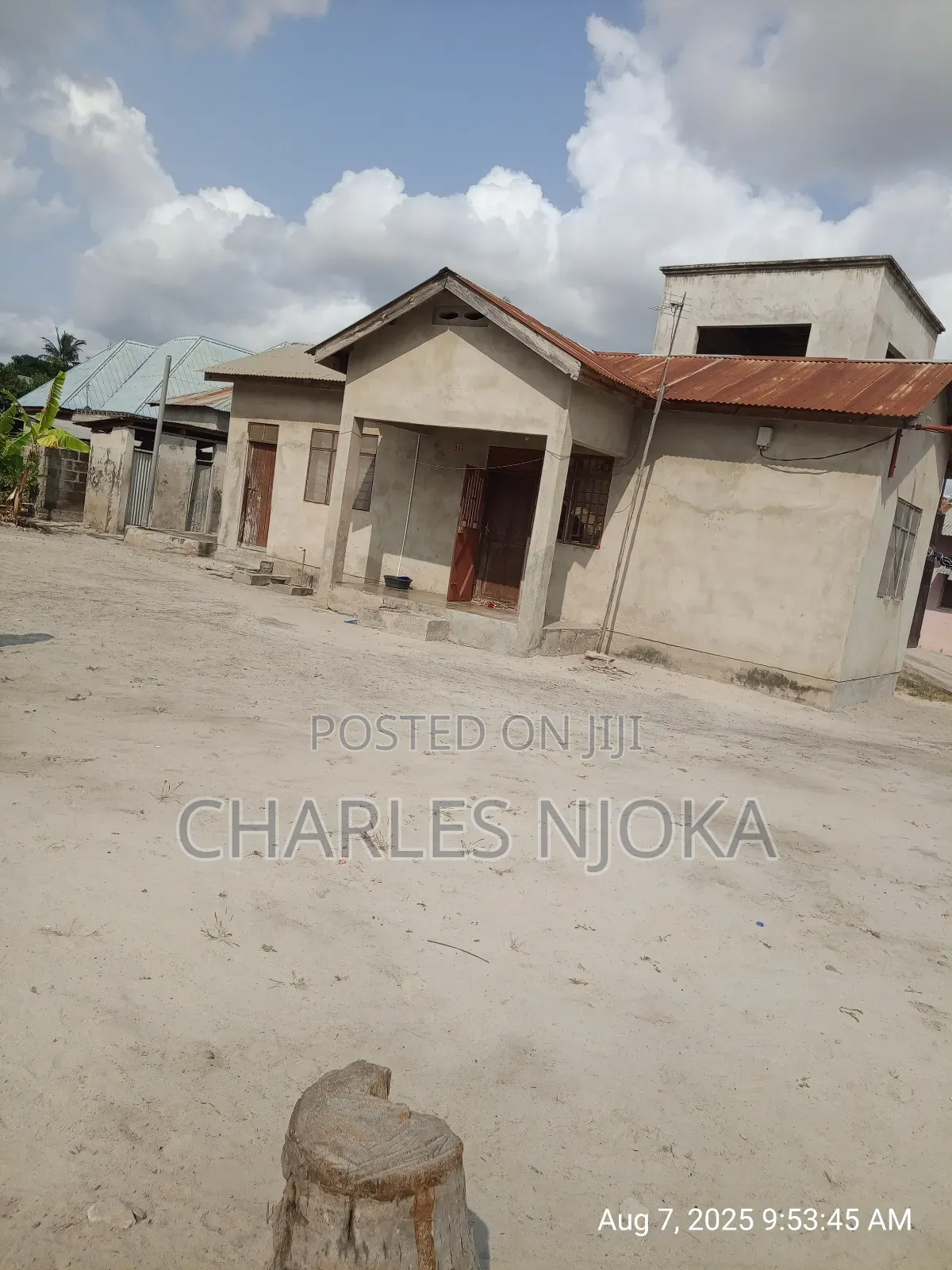 2bdrm House in Tanzania Daresalaam for sale