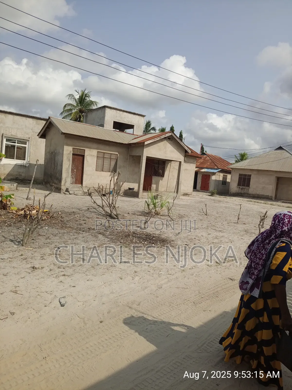 2bdrm House in Tanzania Daresalaam for sale