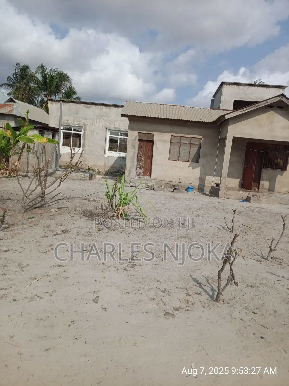 2bdrm House in Tanzania Daresalaam for sale