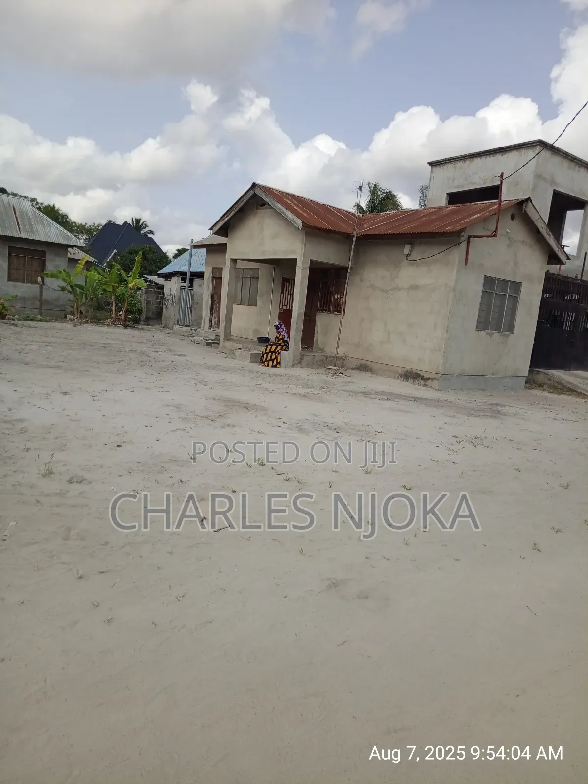 2bdrm House in Tanzania Daresalaam for sale
