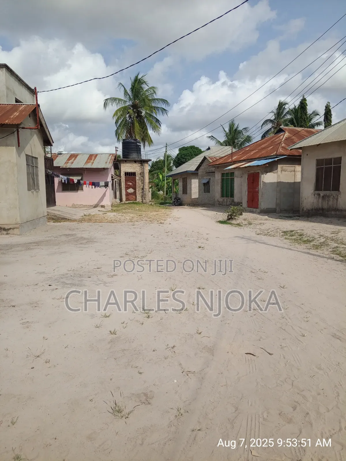 2bdrm House in Tanzania Daresalaam for sale
