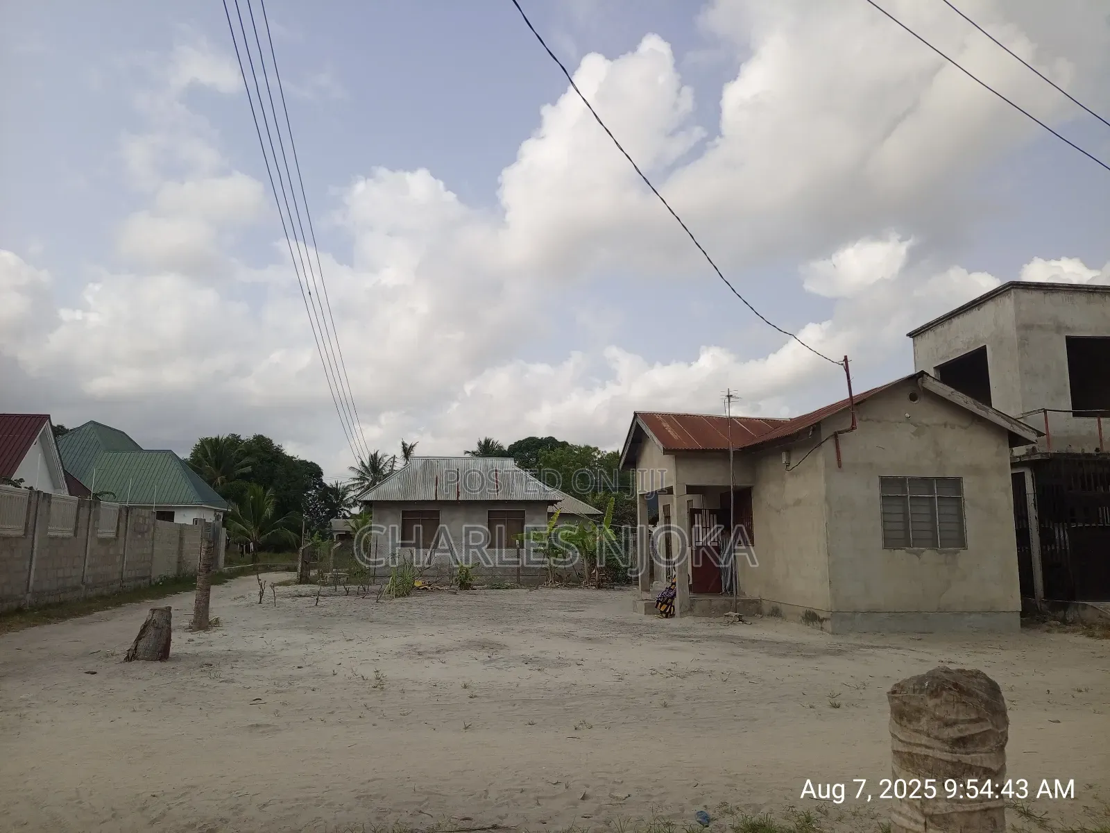 2bdrm House in Tanzania Daresalaam for sale