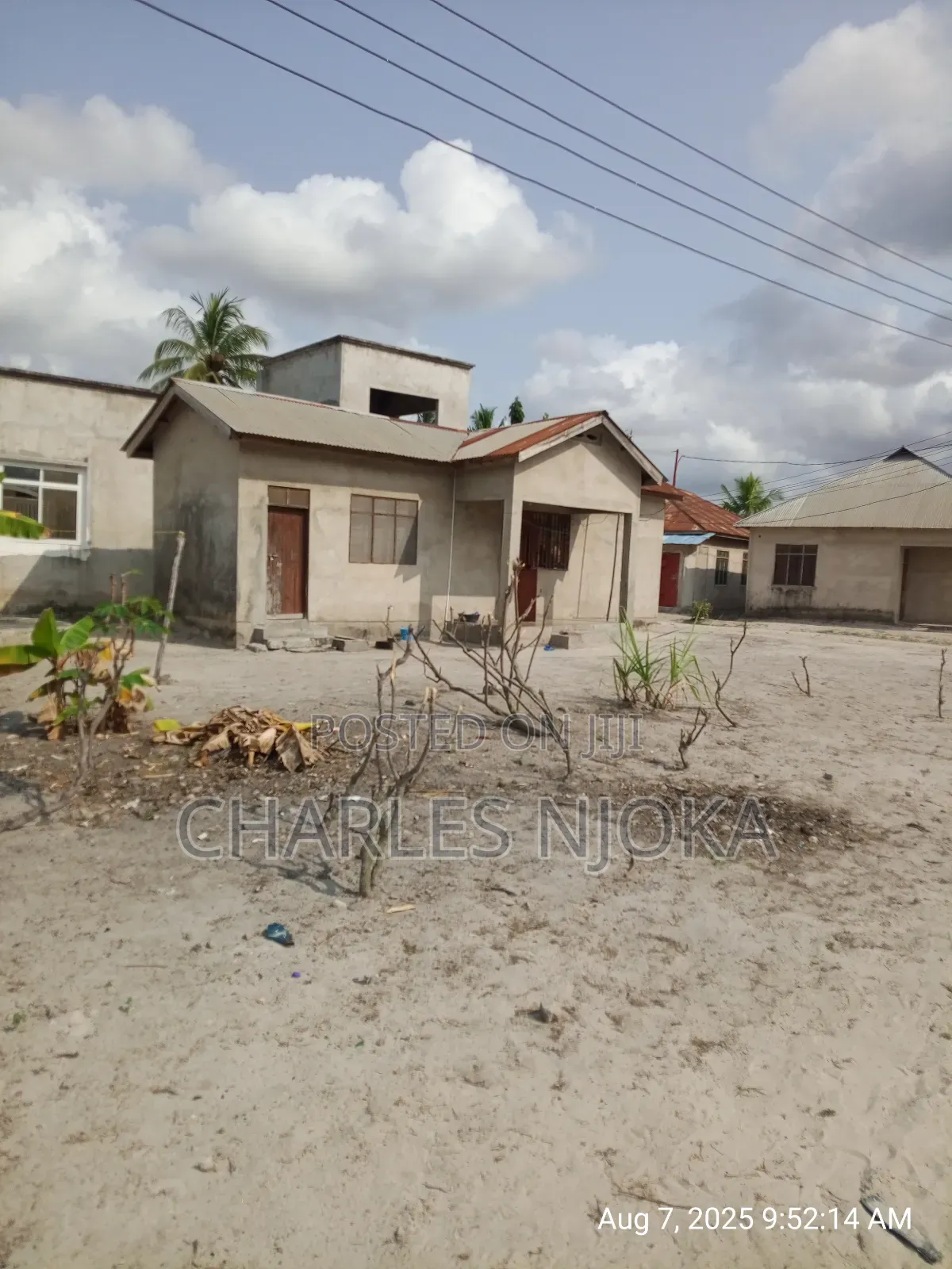 2bdrm House in Tanzania Daresalaam for sale