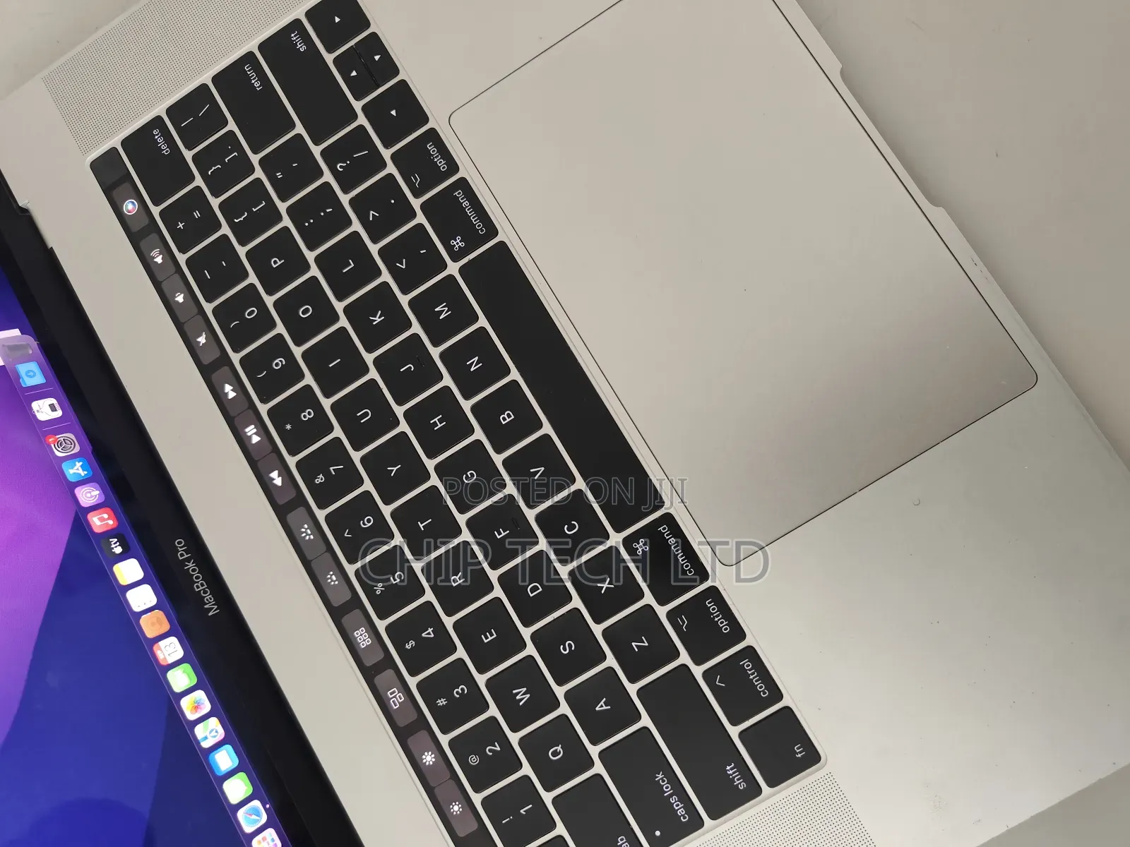Laptop Apple MacBook Pro 2017 16GB Intel Core I7 SSD 512GB