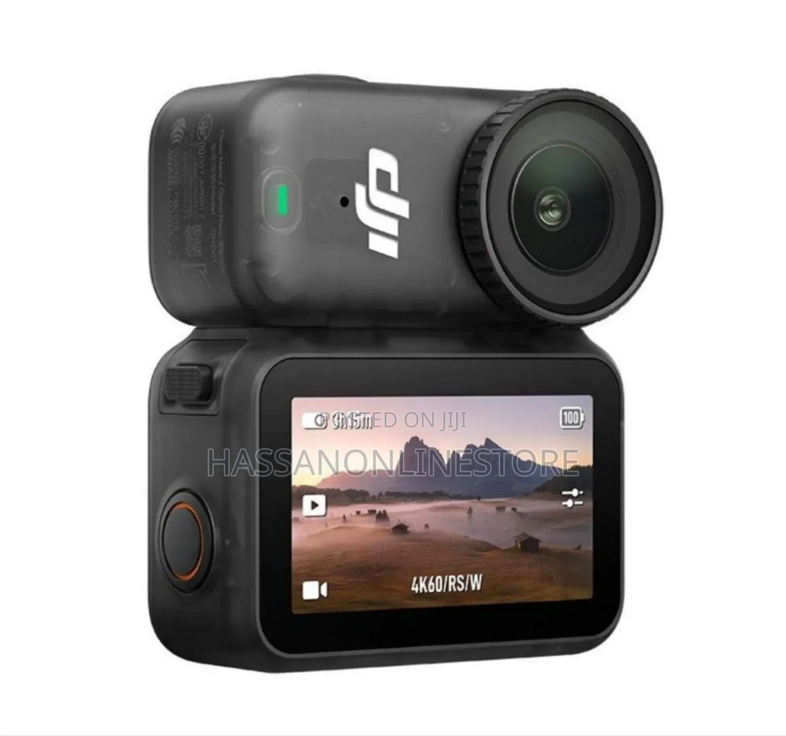 Dji Osmo Nano Standard Combo (128gb)
