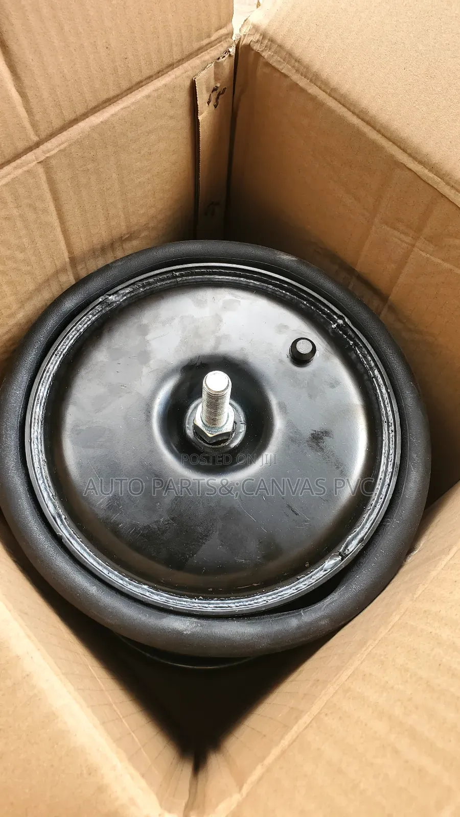 Verco Air Spring 1v05911 – Heavy Duty Truck Trailer Suspension