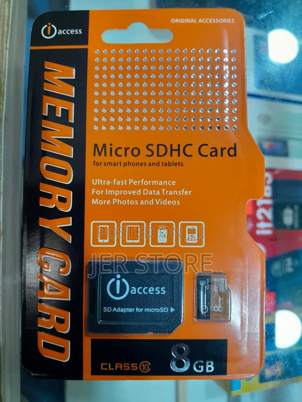 Memory Card