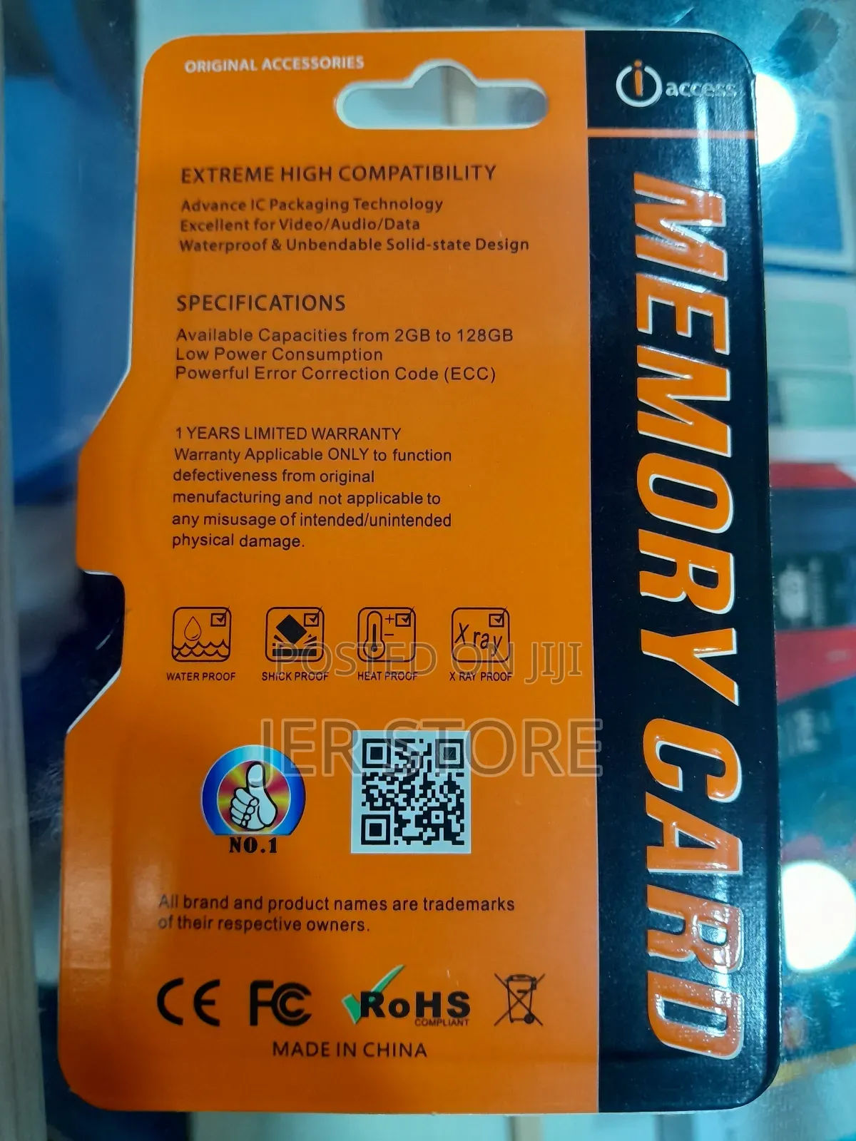 Memory Card