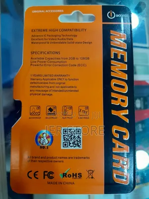 Memory Card