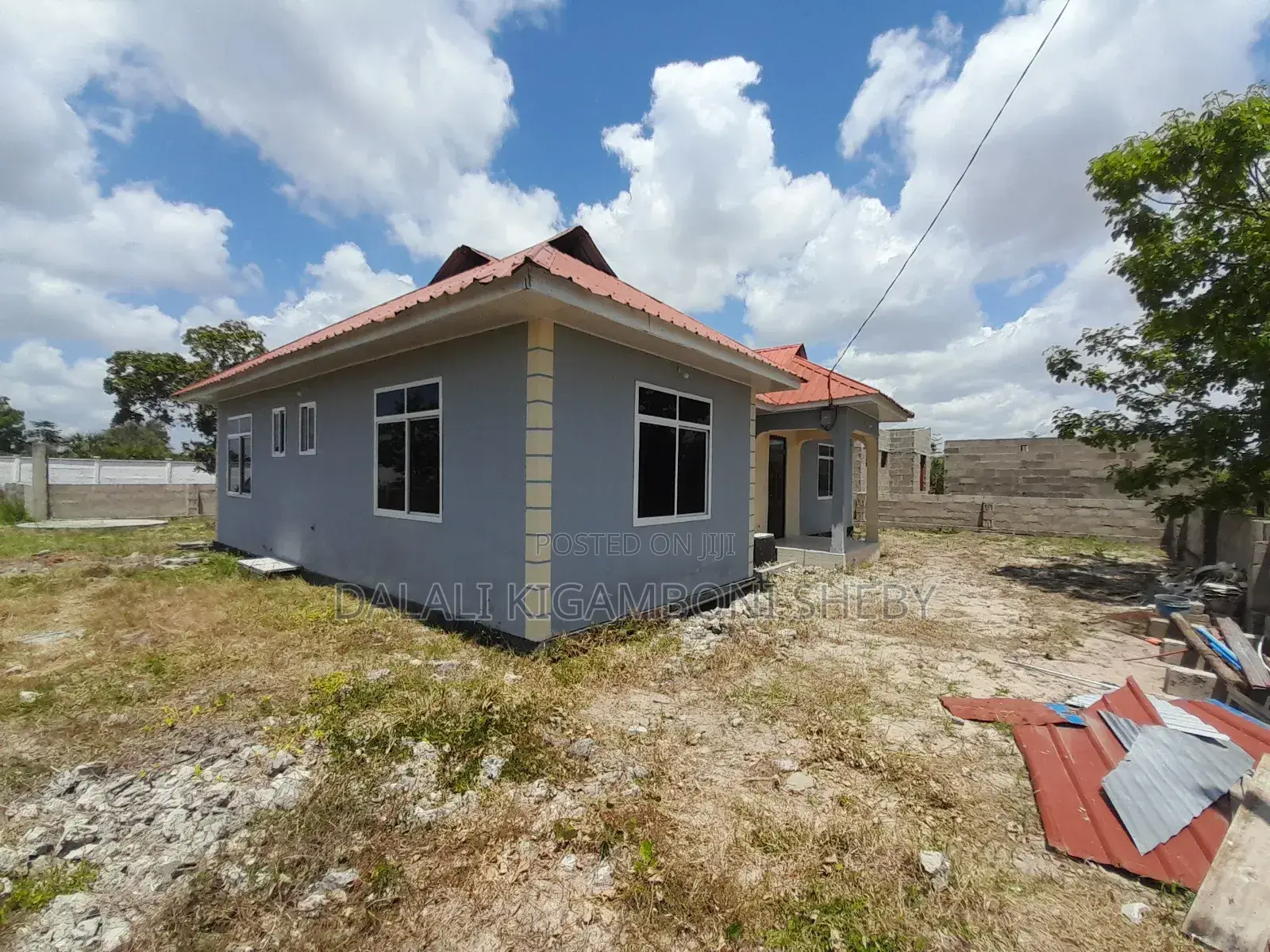 4bdrm House in Kigamboni Cheka for sale