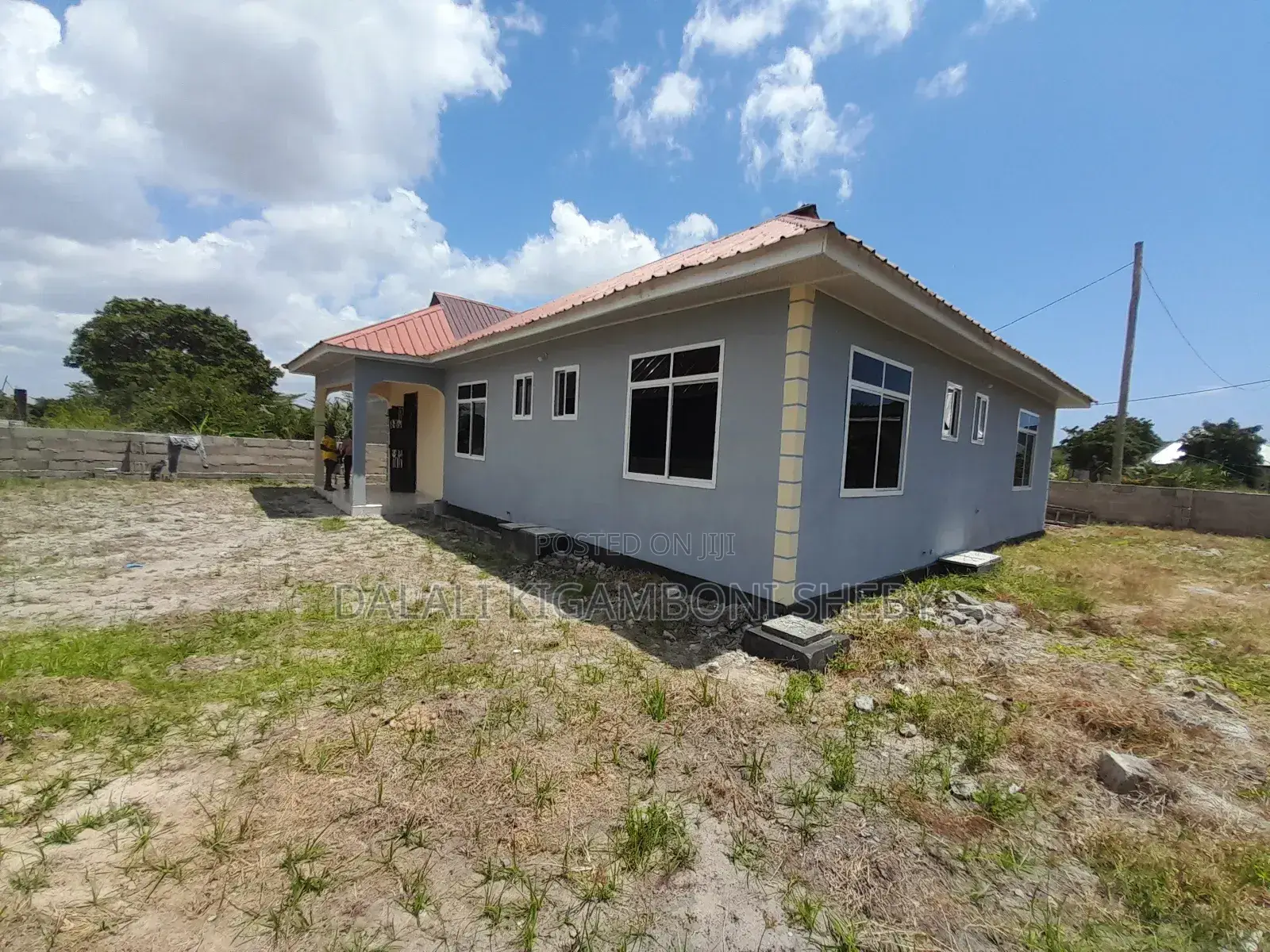 4bdrm House in Kigamboni Cheka for sale