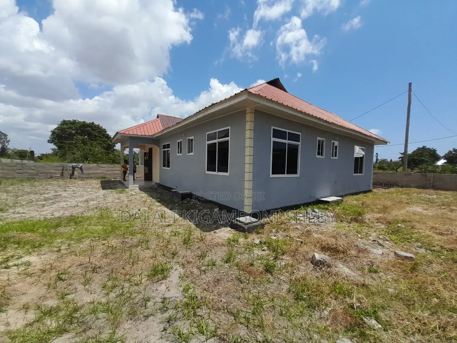 4bdrm House in Kigamboni Cheka for sale