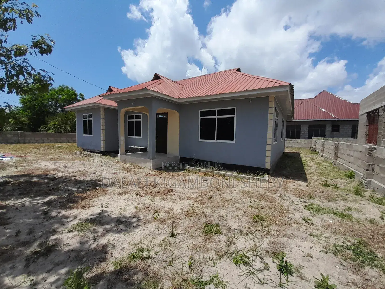 4bdrm House in Kigamboni Cheka for sale