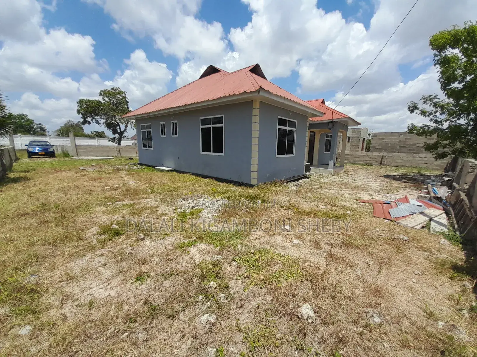 4bdrm House in Kigamboni Cheka for sale