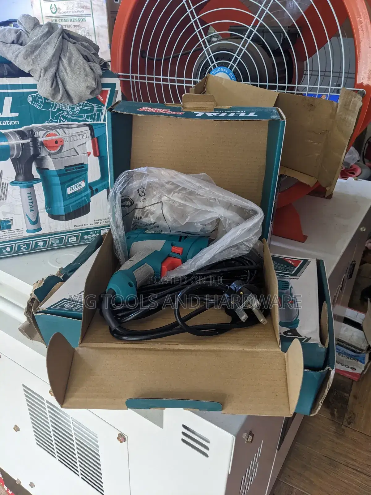 Electric Drill 280 W