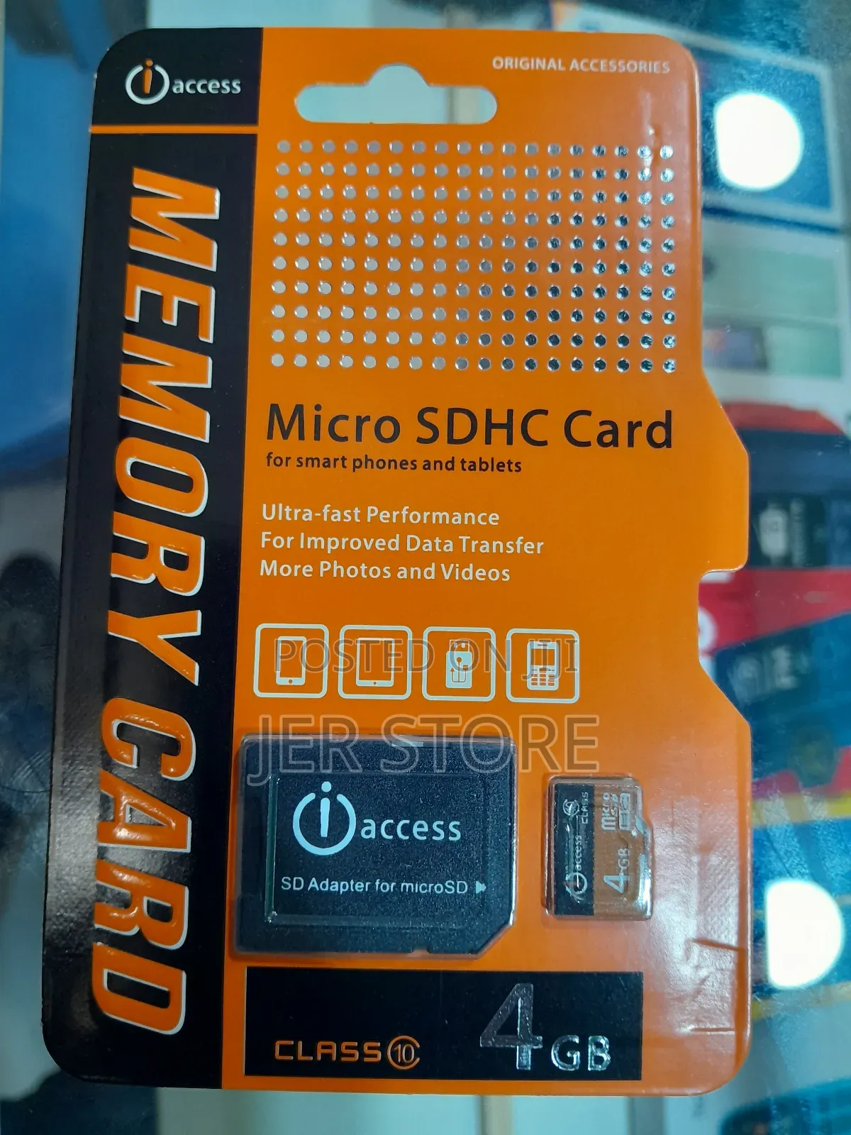 Memory Card